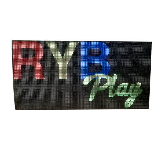 RYBPlay 2022 - Rybplay logo