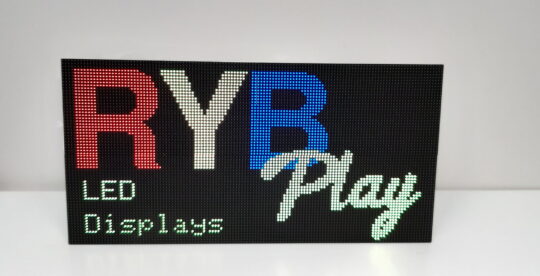 RYBPlay Logo